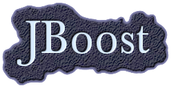 JBoost Logo